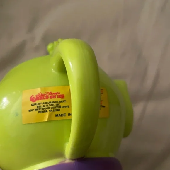 Disney on Ice Toy Story Alien mug - Picture 3 of 4